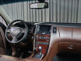 2016 Infiniti QX50 I Рестайлинг, чёрный, 1499000 рублей, вид 5