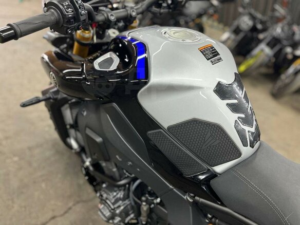 2021 Yamaha MT-10SP, серебристый, 1780000 рублей - вид 16