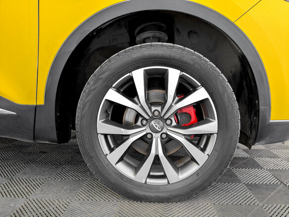 2024 Chery Tiggo 7 Pro Max I, жёлтый, 1440000 рублей - вид 18