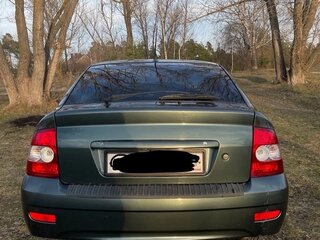2009 Lada (ВАЗ) Priora I, серый, 220000 рублей, вид 5