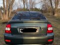 2009 Lada (ВАЗ) Priora I, серый, 220000 рублей - вид 4