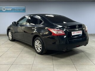 2014 Nissan Teana III (L33), чёрный, 1100000 рублей, вид 5