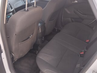 2013 Ford Focus III, белый, 700000 рублей, вид 4