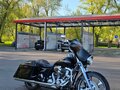 2009 Harley-Davidson Street Glide, чёрный, 980000 рублей - вид 2