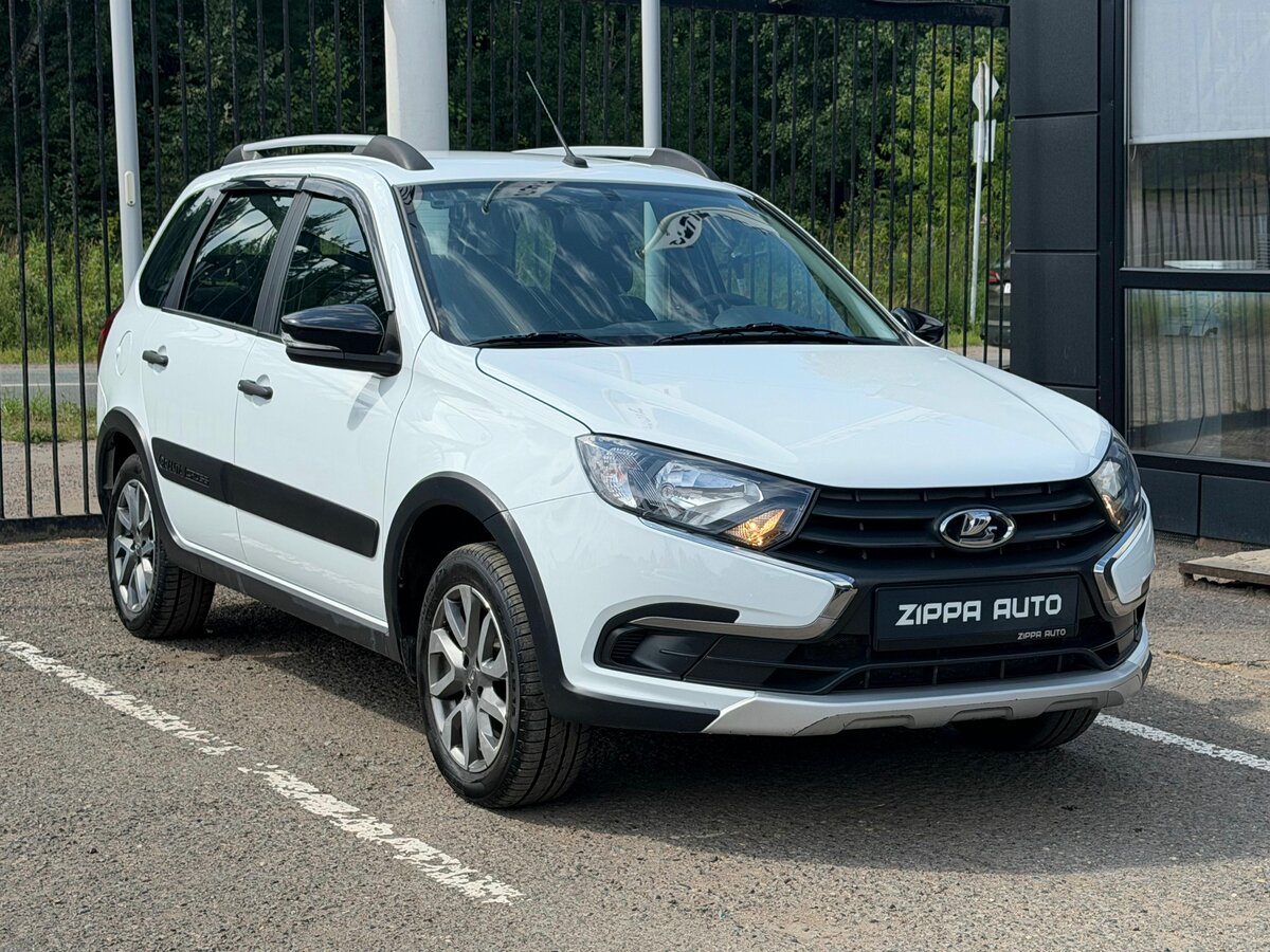 Открыть фотографии: Lada (ВАЗ) Granta I Рестайлинг