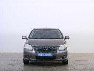 2010 Toyota Corolla Fielder X (E140, E150) Рестайлинг, коричневый, 699000 рублей, вид 2