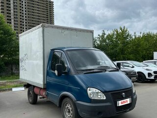 2008 ГАЗ Соболь (2310), синий, 250000 рублей, вид 2