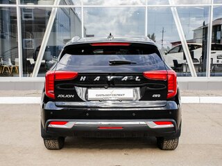 2023 Haval Jolion I, чёрный, 1960000 рублей, вид 4