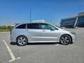 2011 Honda Stream II Рестайлинг, серый - вид 4
