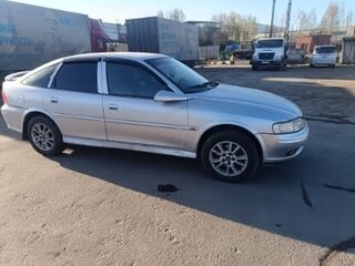 2001 Opel Vectra B Рестайлинг, серебристый, 200000 рублей, вид 3