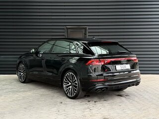2026 Audi SQ8 I (4M) Рестайлинг, чёрный, 19900000 рублей, вид 3