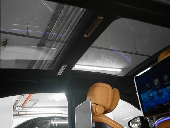2026 Mercedes-Benz S-Класс 580 Long 4MATIC VII (W223) Рестайлинг, чёрный, 34770000 рублей - вид 30