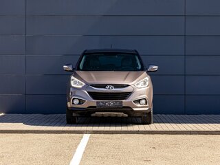 2015 Hyundai ix35 I Рестайлинг, коричневый, 1395000 рублей, вид 2