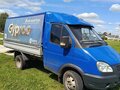 2010 ГАЗ ГАЗель (2705), синий, 750000 рублей