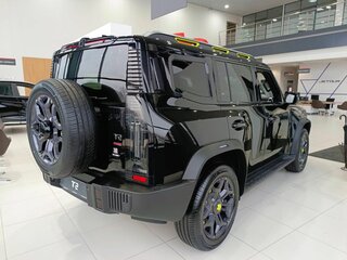 2026 Jetour T2, чёрный, 4449000 рублей, вид 2