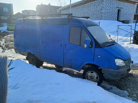 2006 ГАЗ ГАЗель (2705), синий, 200000 рублей, вид 2