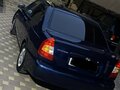 2008 Hyundai Accent ТагАЗ II, синий - вид 4