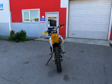2026 Motoland RMZ250, жёлтый, 122000 рублей, вид 5