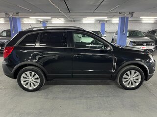2014 Opel Antara I Рестайлинг, чёрный, 1209000 рублей, вид 3