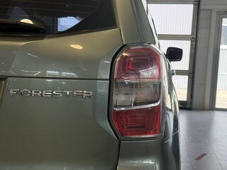 2013 Subaru Forester IV, зелёный, 1650000 рублей, вид 5