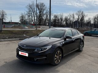 2018 Kia Optima IV, коричневый, 1590000 рублей, вид 1