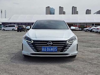 2022 Nissan Altima VI (L34) Рестайлинг, белый, 1475000 рублей, вид 2
