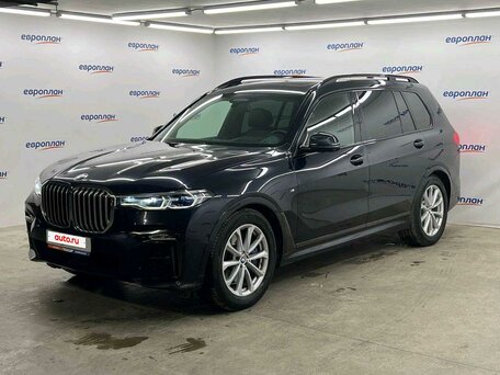 BMW X7 I (G07)