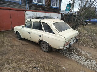 1992 Иж 2125 «Комби» 21251, белый, 44999 рублей, вид 3