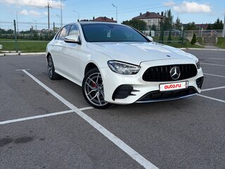 2021 Mercedes-Benz E-Класс 200 V (W213, S213, C238) Рестайлинг, белый, 4550000 рублей, вид 1