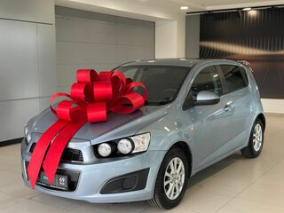 Chevrolet Aveo II