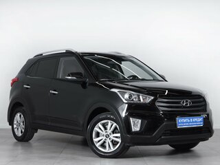 2019 Hyundai Creta I, чёрный, 2219000 рублей, вид 1
