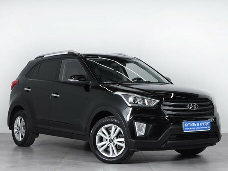 Hyundai Creta I