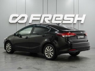 2019 Kia Cerato III Рестайлинг (Classic), чёрный, 1324000 рублей, вид 2