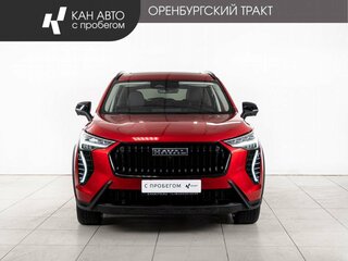 2024 Haval Jolion I Рестайлинг, красный, 2188000 рублей, вид 2