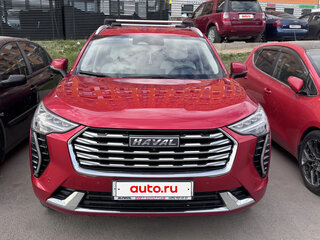 2023 Haval Jolion I, красный, 1999000 рублей, вид 1