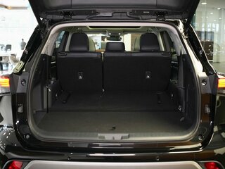 2026 Toyota Highlander IV (XU70), чёрный, 5499000 рублей, вид 5