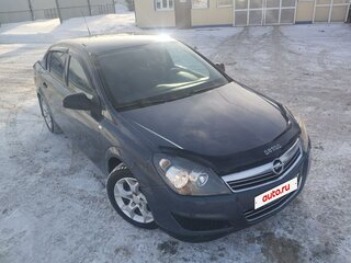 2010 Opel Astra H Рестайлинг, синий, 510000 рублей, вид 2