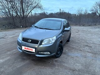 2016 Ravon Nexia R3, серый, 240000 рублей, вид 2