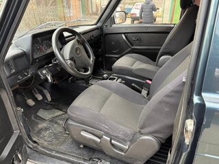 2014 Lada (ВАЗ) 2131 (4x4) 213105 I, зелёный, 499000 рублей, вид 4