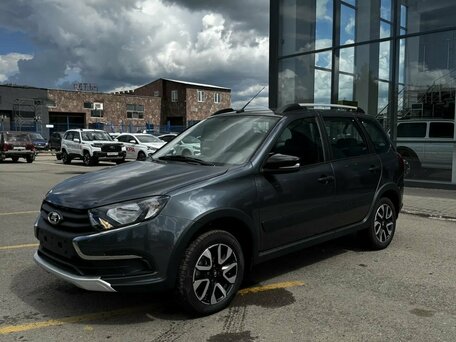 Lada (ВАЗ) Granta I Рестайлинг