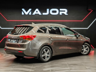 2018 Kia Ceed II Рестайлинг, коричневый, 1245000 рублей, вид 5