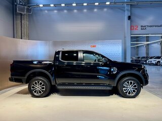 2026 Ford Ranger Double Cab T6.2, чёрный, 5590000 рублей, вид 5