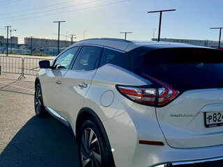 2018 Nissan Murano III (Z52), белый, 1850000 рублей, вид 5