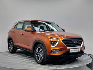 2025 Solaris HC, оранжевый, 3565000 рублей, вид 3