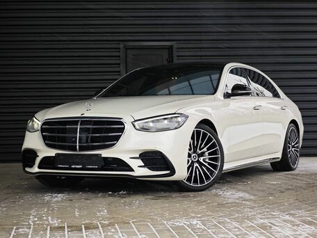 Mercedes-Benz S-Класс VII (W223)