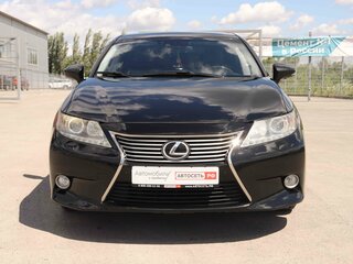 2012 Lexus ES 250 VI, чёрный, 1830000 рублей, вид 2