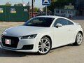 2016 Audi TT III (8S), белый, 1800000 рублей