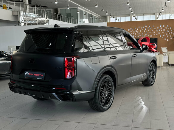 2026 GAC GS8 II, чёрный, 5349000 рублей - вид 3
