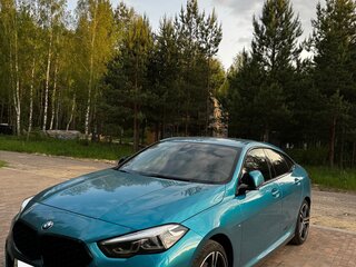 2020 BMW 2 серии Gran Coupe 218i F44, синий, 3000000 рублей, вид 1