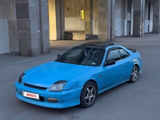 1997 Honda Prelude V, голубой, 375000 рублей, вид 1